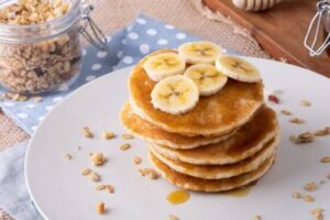 Calorías de las Tortitas de Avena y Plátano: ¿Cuántas Tienen?