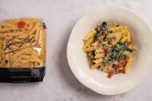 Calorías en una porción de macarrones: ¿Cuántas son realmente?